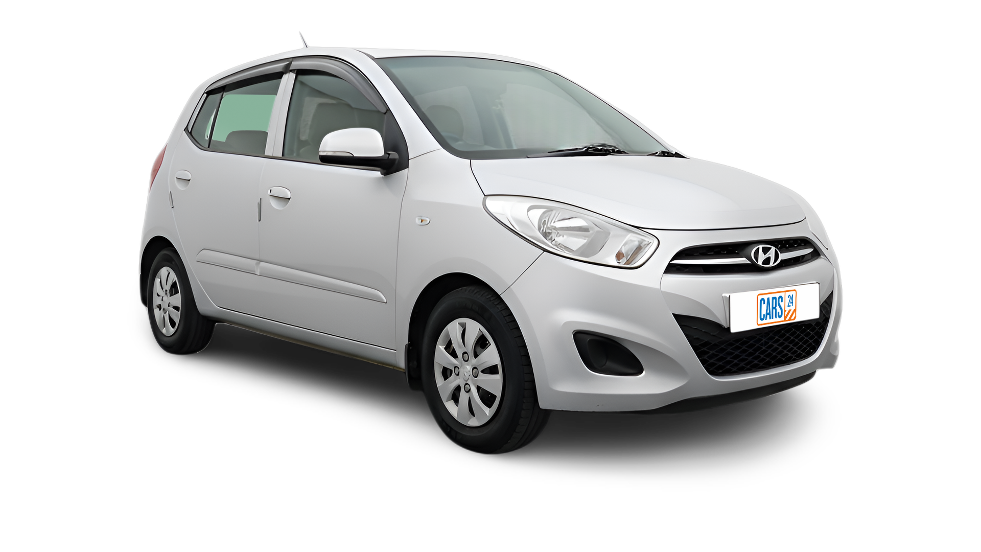 2012 Hyundai i10 - Hatchback - Petrol - Manual - ₹1.74 lakh